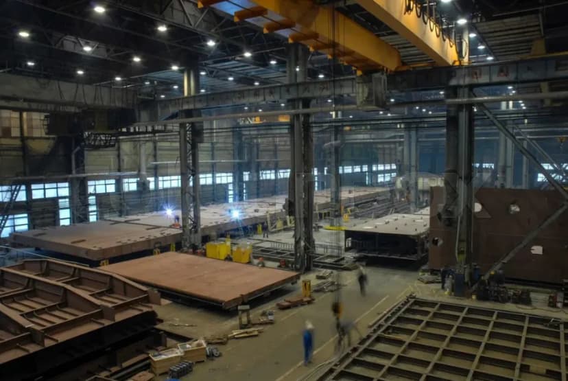 Steel & Structural Works