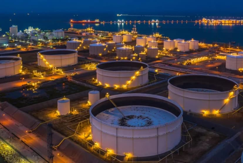 Shore Tank Repair & Maintenance